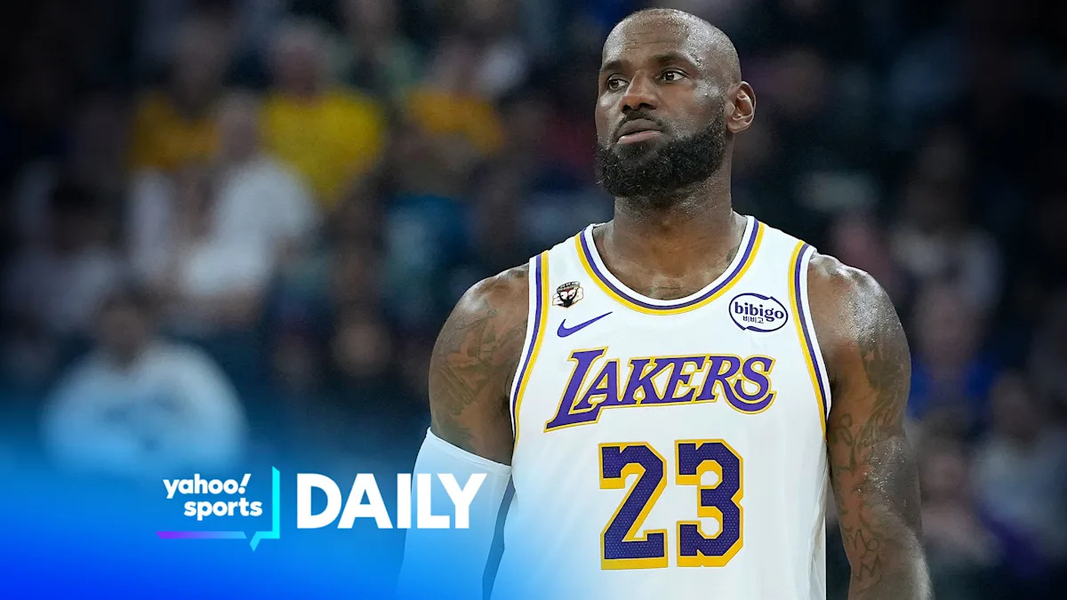 LeBron James is still playing at an 'all-star level'