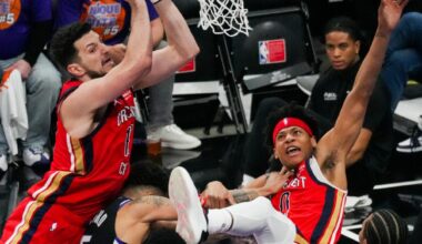 New Orleans Pelicans vs. Sacramento Kings-Xinhua