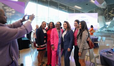 Dallas Mavericks' Women's Symposium Empowers Women