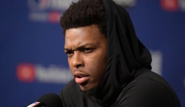 Former Toronto Raptors player says team staged 'interventions' for Lowry after DeRozan trade