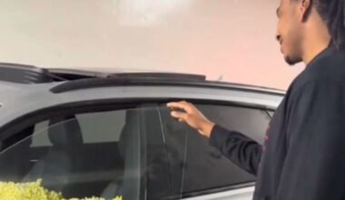 Toronto Raptors rookie falls victim to hilarious prank from his teammates