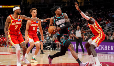 Outplayed in Every Category: Hawks Rout Grizzlies in Atlanta