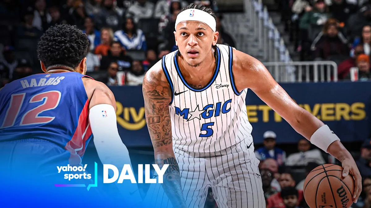 How far can Paolo Banchero and Magic go in the 2026 NBA playoffs?