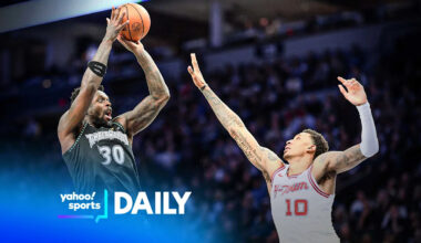 Timberwolves come back in overtime, make history in win over Rockets