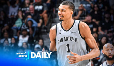 Should Victor Wembanyama win MVP if Spurs claim top seed in the West?