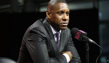 Ex-Raptors legend Masai Ujiri makes surprise return to Toronto's basketball scene