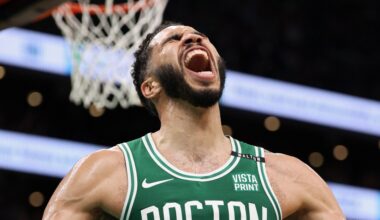 Open Thread: Jayson Tatum is an x-factor as postseason takes shape