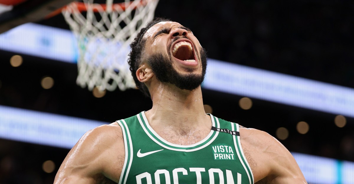 Open Thread: Jayson Tatum is an x-factor as postseason takes shape