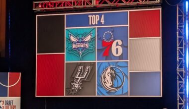 Is it time for the Sixers to tank?