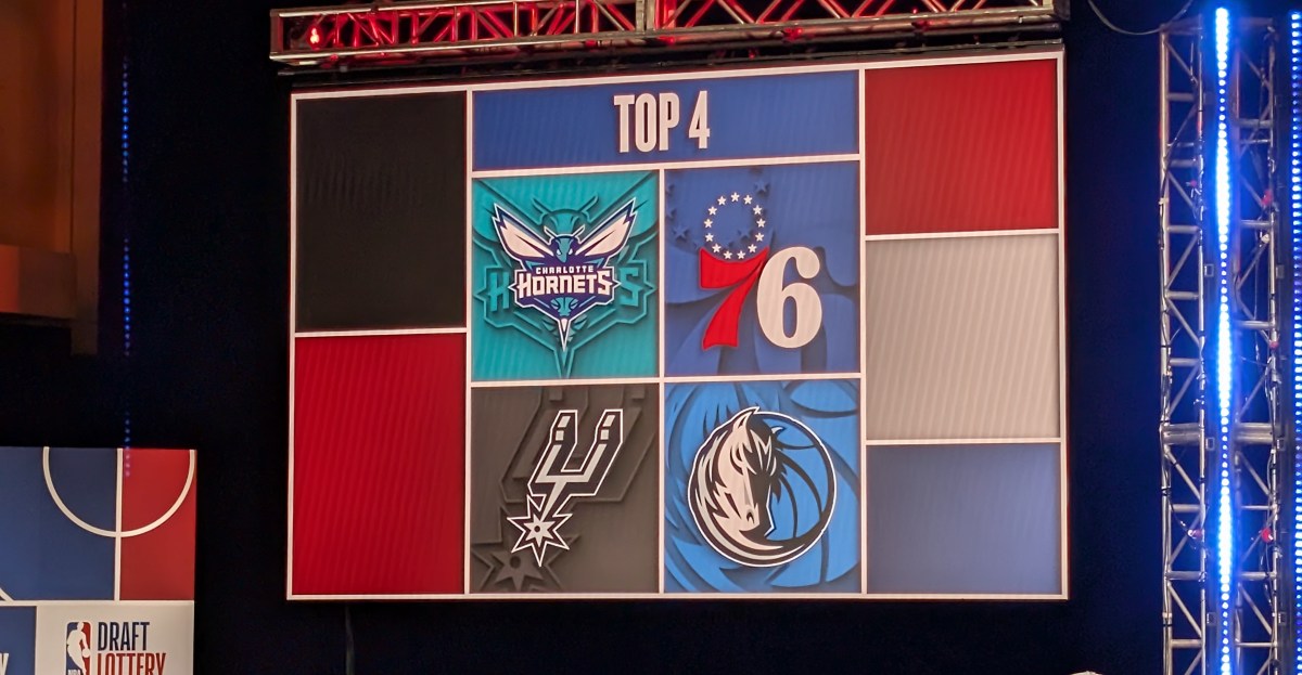 Is it time for the Sixers to tank?