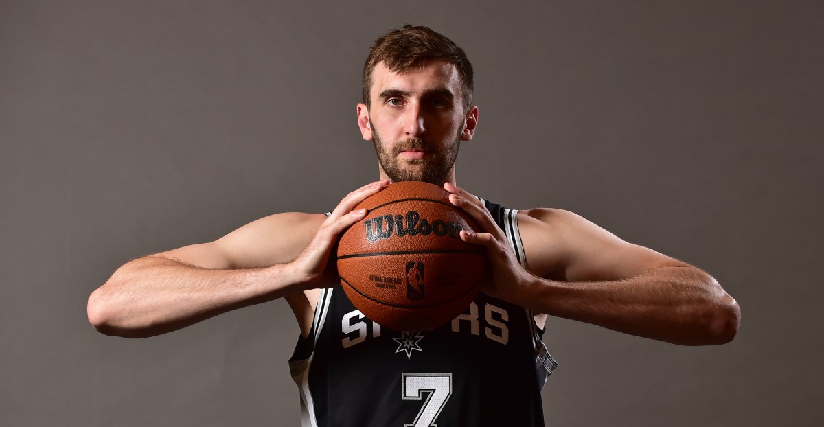 Open Thread: Luke Kornet relaunches his blog