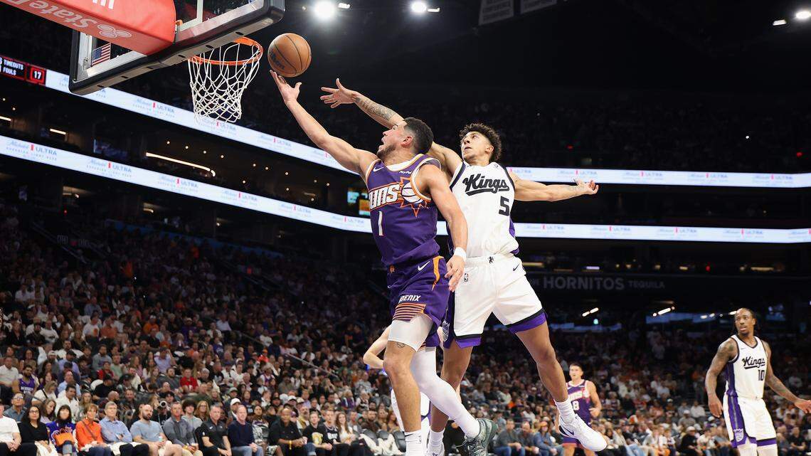 Kings vs. Suns preview with TV info, odds, injury reports