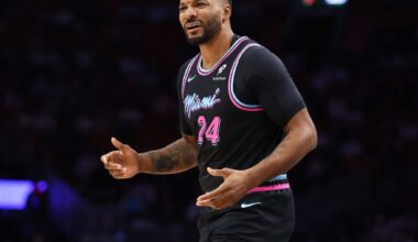 Miami Heat yet again without sidelined Norman Powell