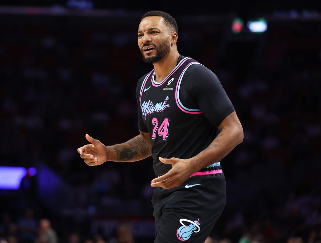 Miami Heat yet again without sidelined Norman Powell