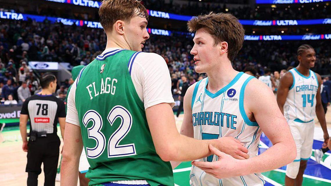 NBA Rookie of the Year race tightens as Cooper Flagg slides