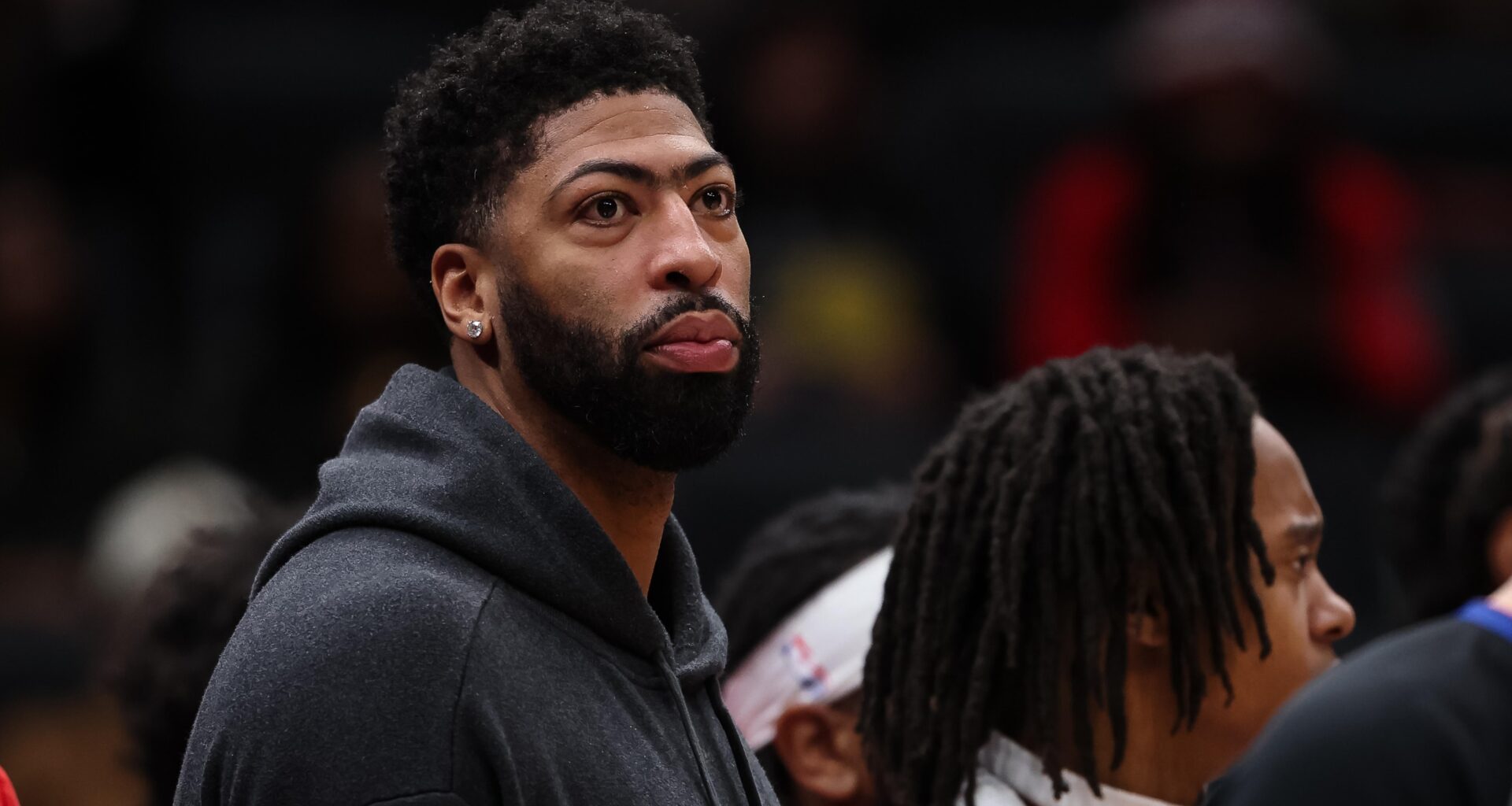 Anthony Davis Injury Update Given by Wizards, Latest on Star's Rehab, Recovery Timeline