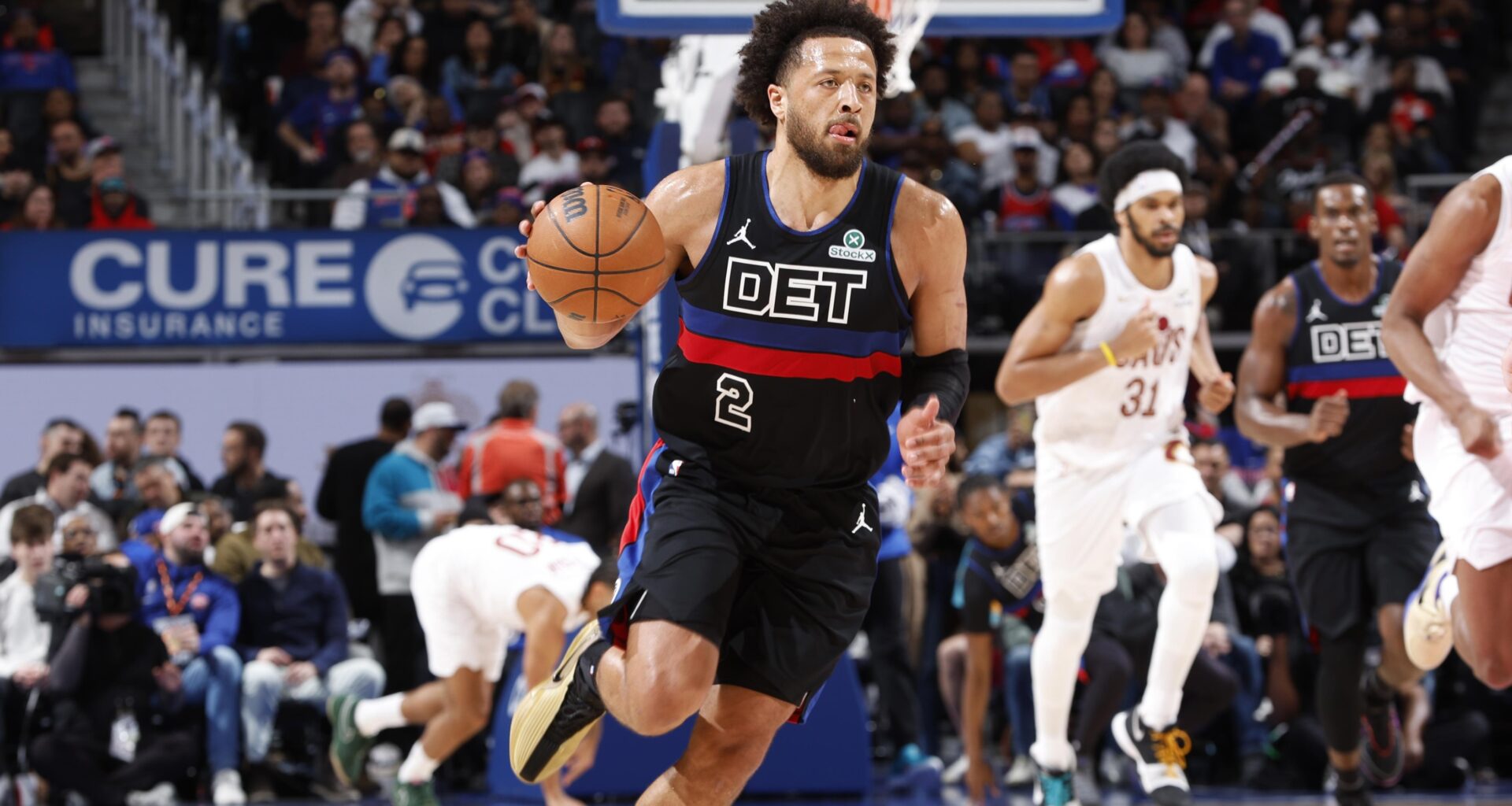 New Cade Cunningham Injury Update, Latest Rumors on Pistons Star's Status and Timeline to Return