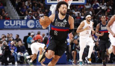 New Cade Cunningham Injury Update, Latest Rumors on Pistons Star's Status and Timeline to Return