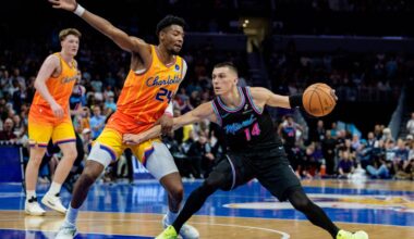 Tyler Herro quickly offers reminder of Miami Heat value?