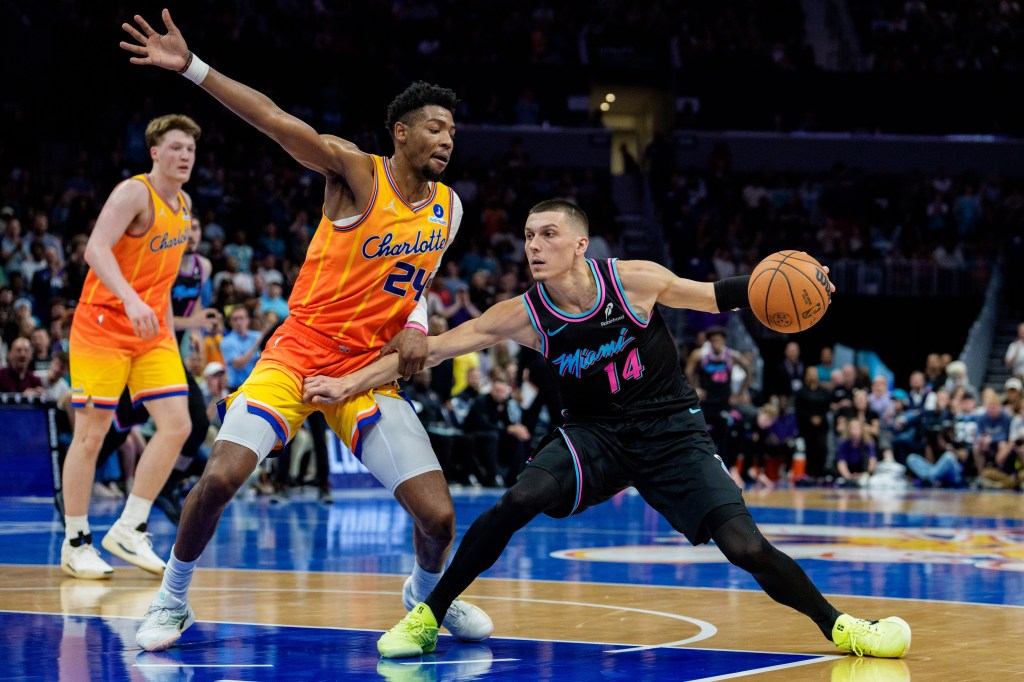 Tyler Herro quickly offers reminder of Miami Heat value?