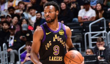 Bronny James Reflects on Journey Amid Expanded Lakers Role, 'A Dream Come True'