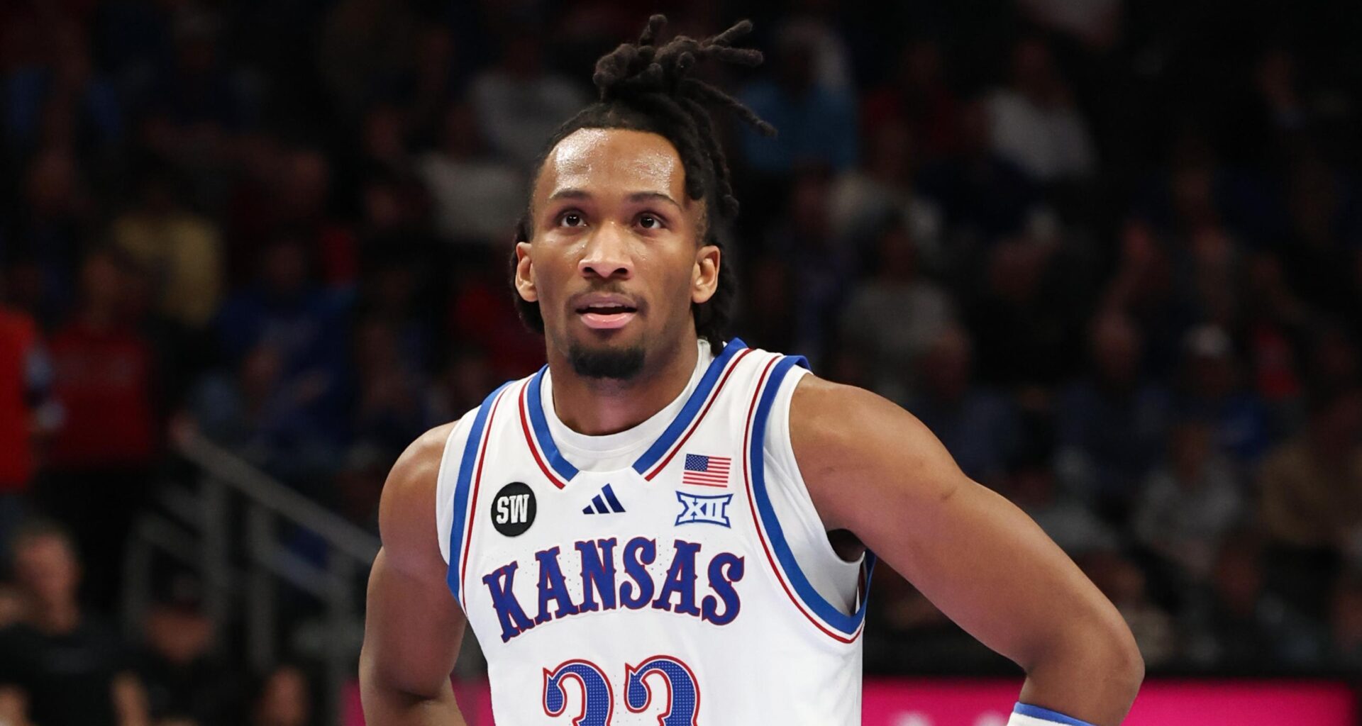 Can Darryn Peterson Be The No. 1 Pick? Here's What Our Latest 2026 NBA Mock Draft Says