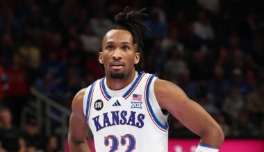 Can Darryn Peterson Be The No. 1 Pick? Here's What Our Latest 2026 NBA Mock Draft Says