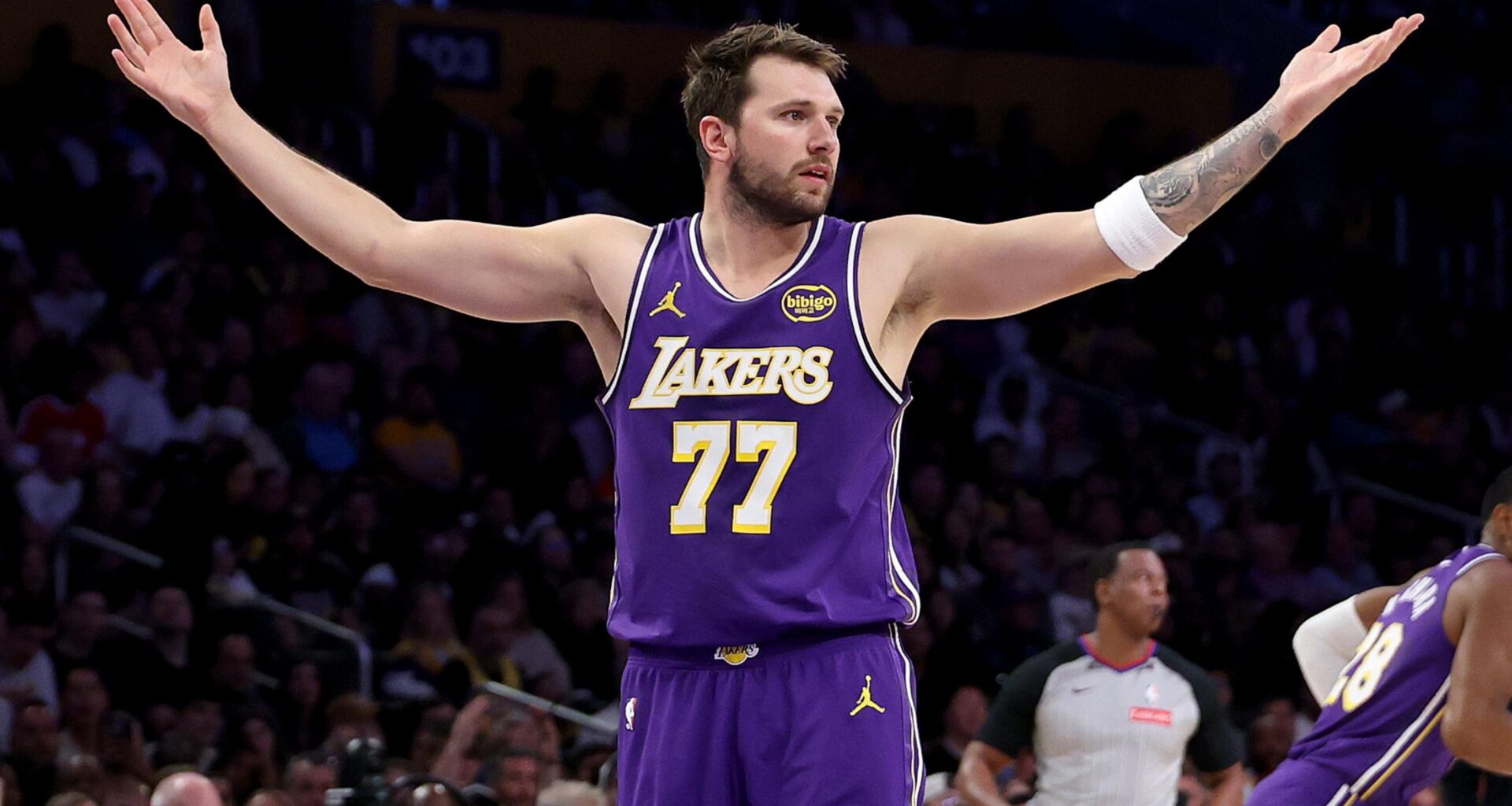 Why Is Luka Doncic Suspended for Lakers vs. Wizards Amid 2026 NBA Playoff Race?
