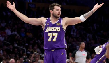 Why Is Luka Doncic Suspended for Lakers vs. Wizards Amid 2026 NBA Playoff Race?