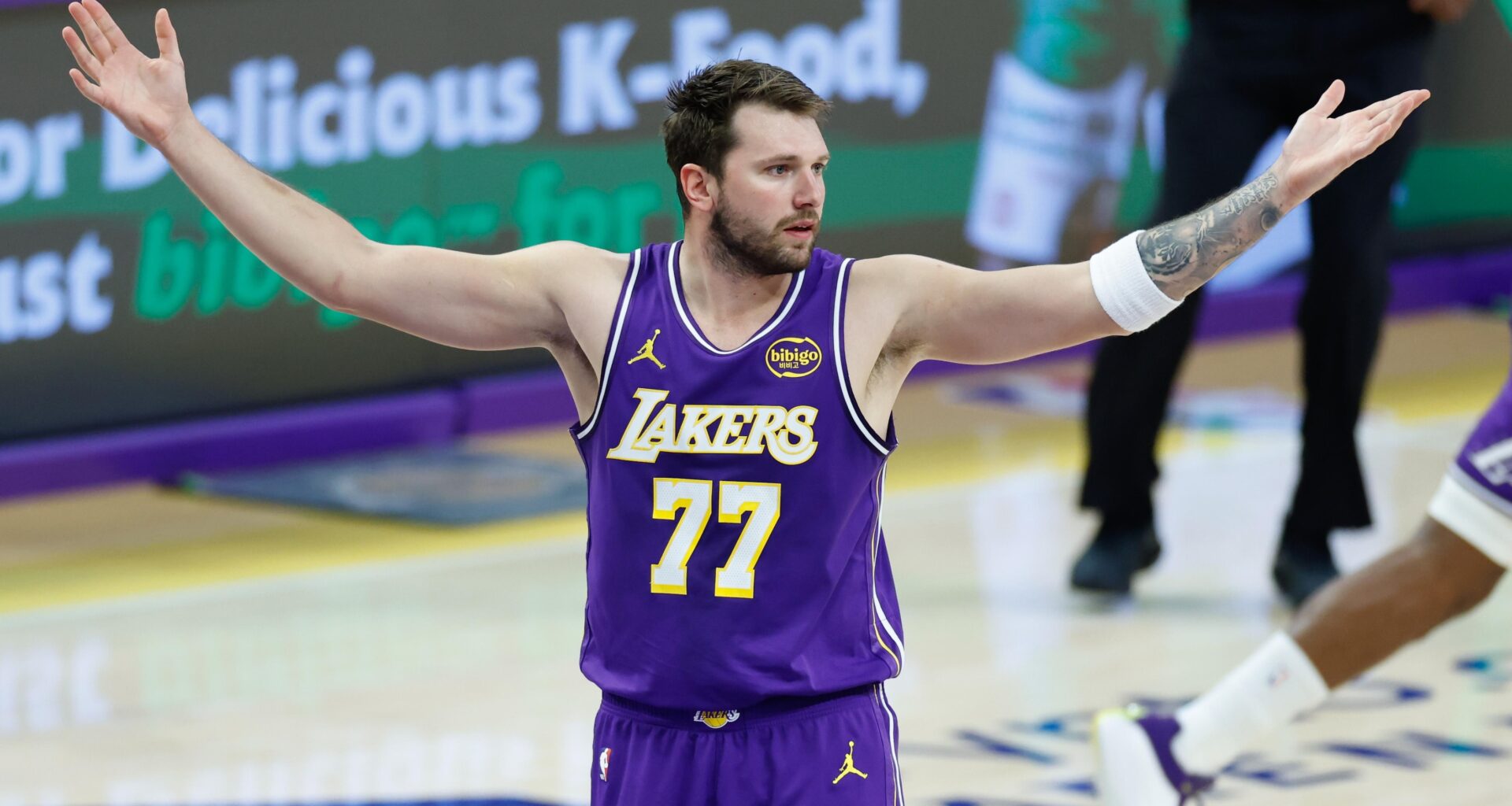 NBA MVP Voter Explains Why Lakers' Luka Doncic Won't Get Their 1st-Place Vote