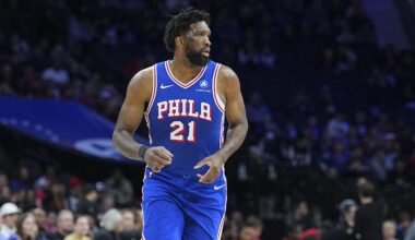 'Remarkable' Joel Embiid Praised After Injury Return by NBA Scout amid 76ers' Playoff Race