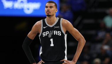 NBA Scouts Say Wemby 'Absolutely Unguardable,' Will Give Teams 'Nightmares' as Spurs Title Favorite
