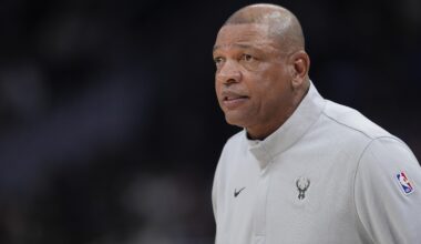 Doc Rivers Reportedly Voted Into 2026 Basketball Hall of Fame Class, Won 2008 Title With Celtics