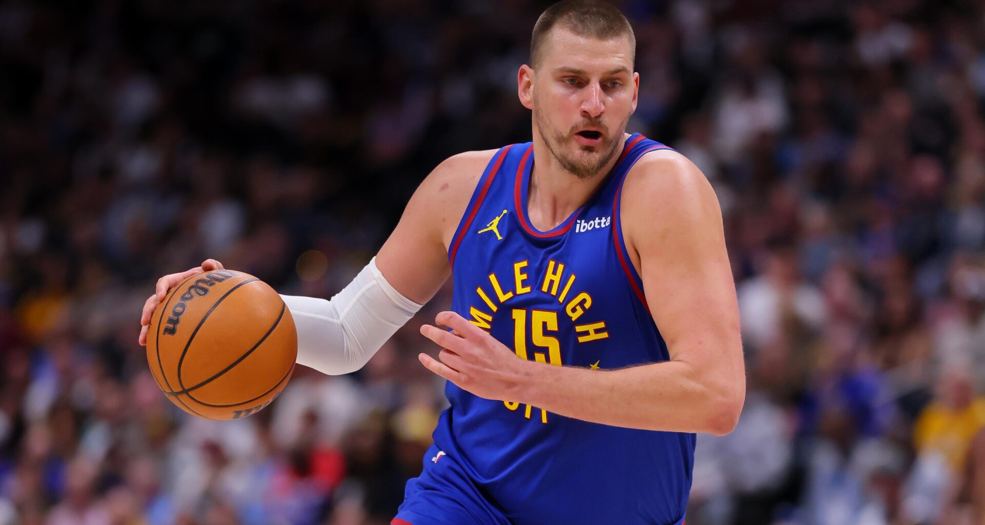 Caitlin Clark Calls Nikola Jokic Best Player in the World, Watch Funny Reaction from Nuggets Star