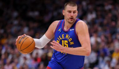 Caitlin Clark Calls Nikola Jokic Best Player in the World, Watch Funny Reaction from Nuggets Star