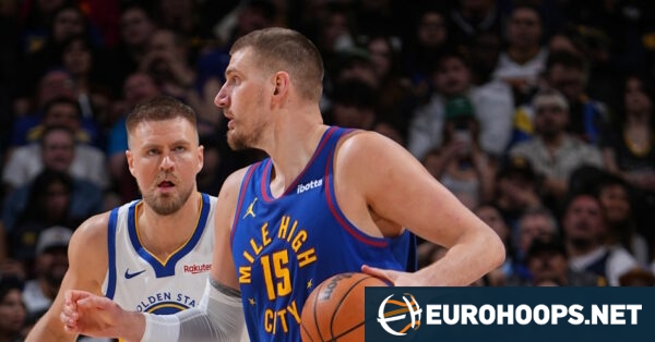 Jokic dominates Ball Arena as Porzingis’ perfect shooting night falls short