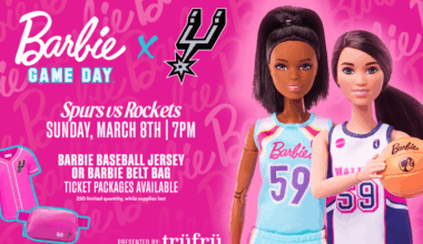 Open Thread: Spurs to donate $40,000 during Women’s History Month