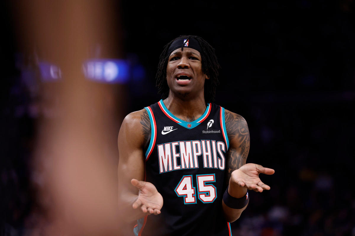 GG Jackson II’s expanded role and minutes growth drive late-round scoring, rebounds, and assists upside.© Kelley L Cox-Imagn Images