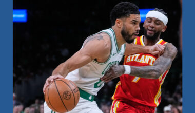 Tatum ruled out, Brown returns to lineup for Celtics vs Hawks