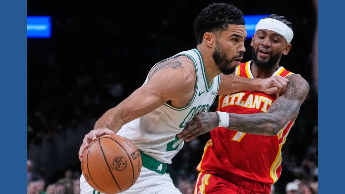 Tatum ruled out, Brown returns to lineup for Celtics vs Hawks