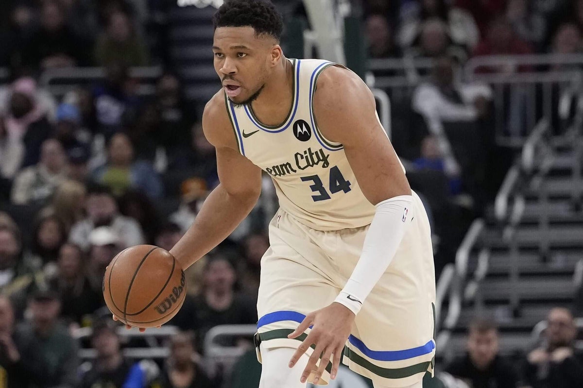 Giannis Antetokounmpo is playing? 3 reasons the Bucks’ star is back on the court
