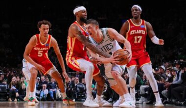 Payton Pritchard’s clutch work on the glass helps Celtics continue rebounding surge