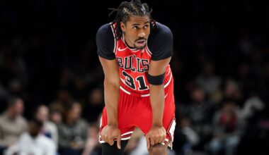 MAGA evangelicals cry foul after Jaden Ivey cut by Chicago Bulls