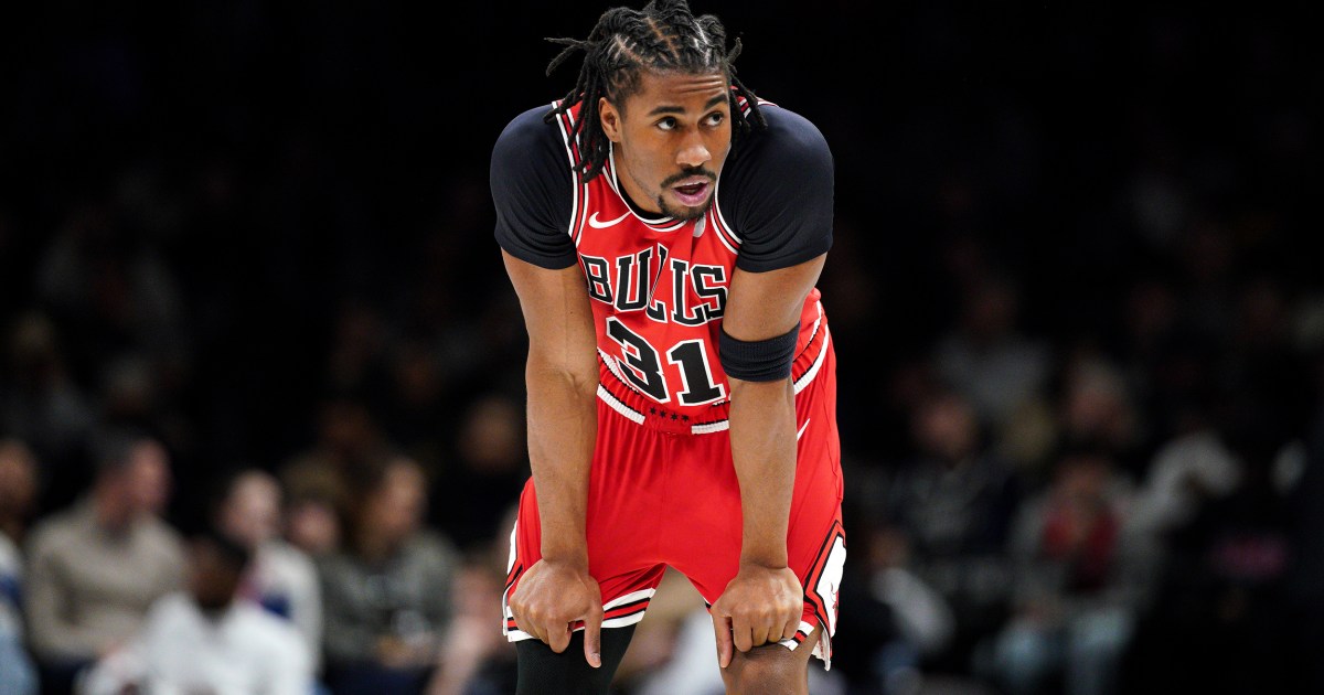 MAGA evangelicals cry foul after Jaden Ivey cut by Chicago Bulls