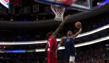 Grimes leads short-handed 76ers to a 109-103 win over the Trail Blazers