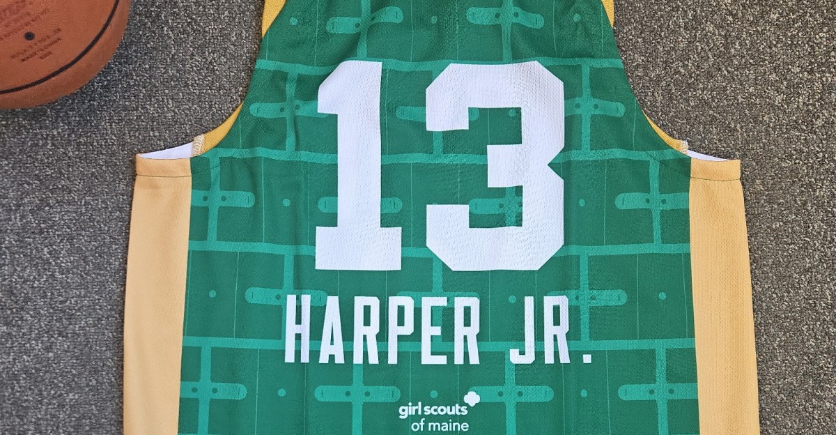 Maine Celtics will celebrate Women’s History Month with special jersey