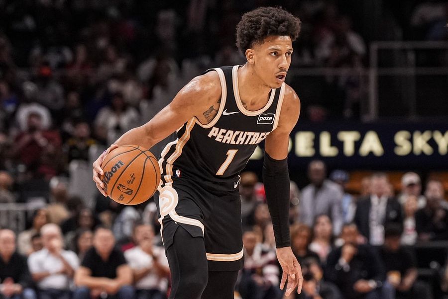 NBA: Philadelphia 76ers at Atlanta Hawks