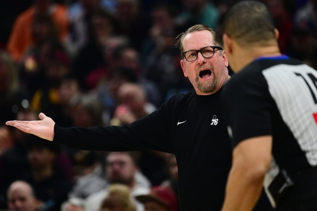 Nick Nurse