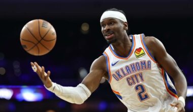 Thunder look to keep pace in race for No. 1 seed vs. Bulls