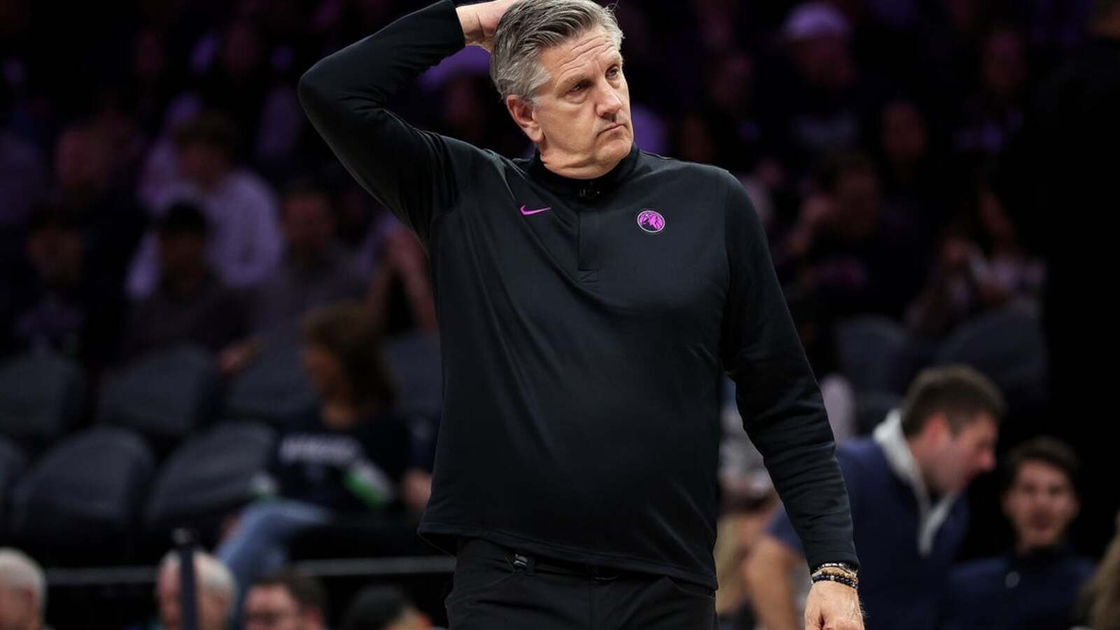 Timberwolves enter critical stretch with pesky Mavericks up first